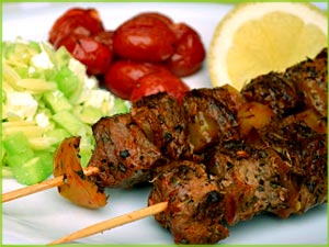 Souvlaki