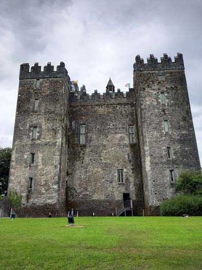 Ch&acirc;teau de Bunratty