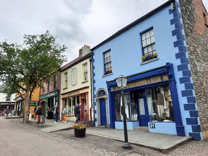 Eco-mus&eacute;e de Bunratty