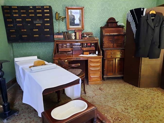 Eco-mus&eacute;e de Bunratty