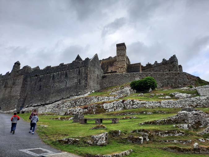 Cashel Rock
