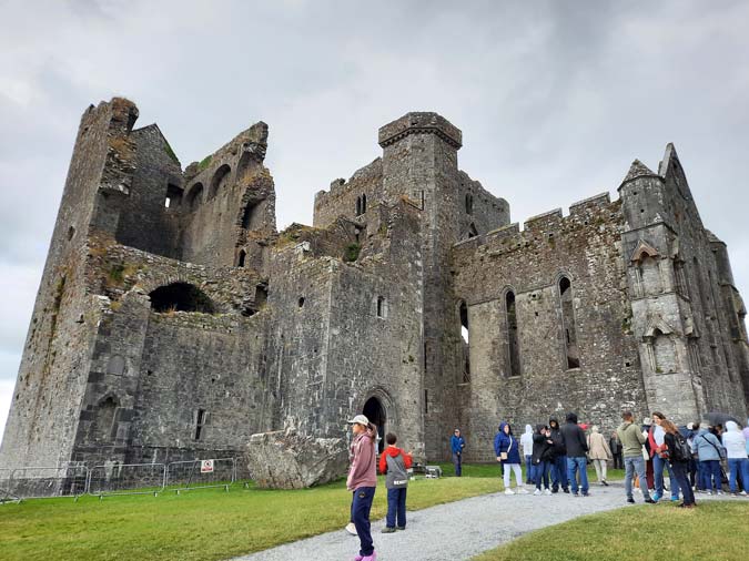 Cashel Rock