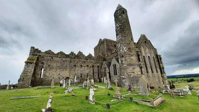 Cashel Rock