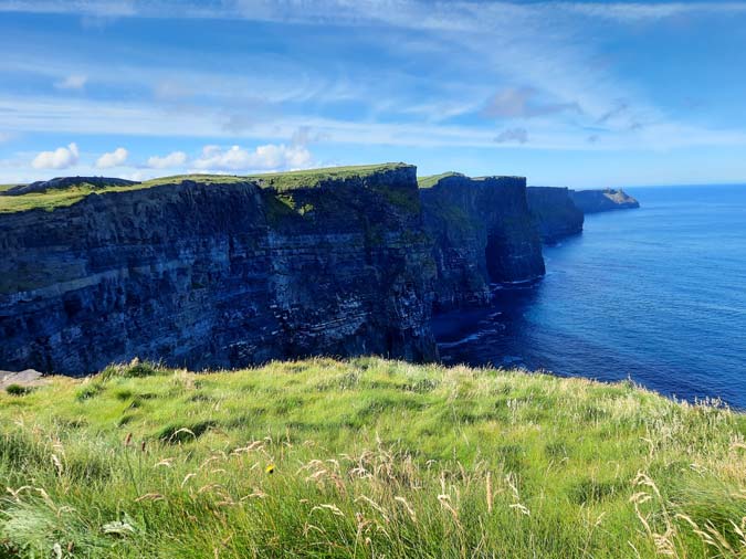 Falaise de Moher