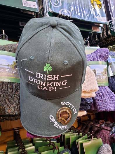 Boutique Irish Coffee