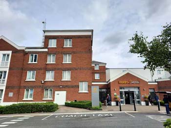 Dublin Hôtel Maldron