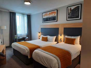 Dublin Hôtel Maldron