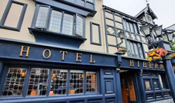 Hibernian Hôtel Hibernian Hôtel