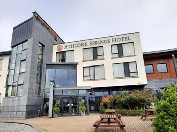 Hôtel Athlone-Springs Hôtel Athlone-Springs