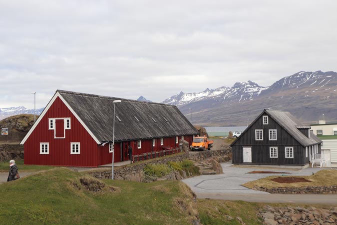 Djupivogur Djupivogur