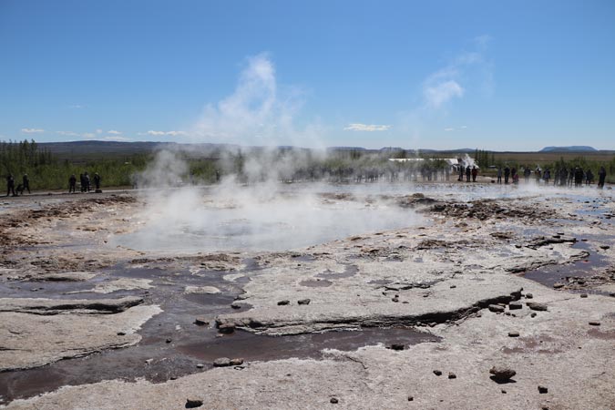 Geysir