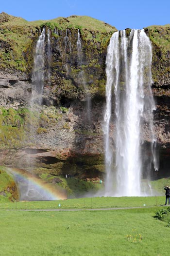 Seljalandfoss