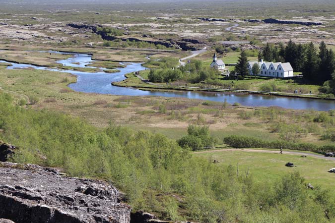 Thingvellir