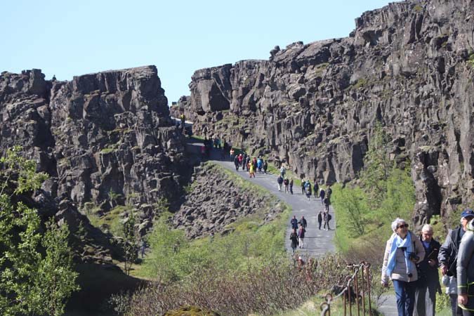 Thingvellir