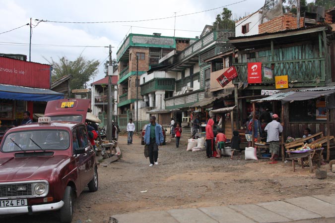 Fianarantsoa. Fianarantsoa.