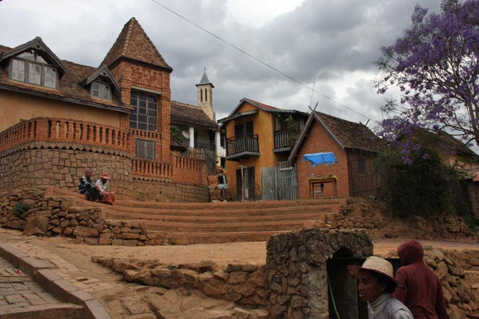 Fianarantsoa. Fianarantsoa.