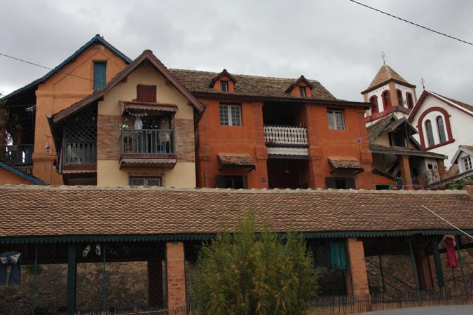 Fianarantsoa. Fianarantsoa.