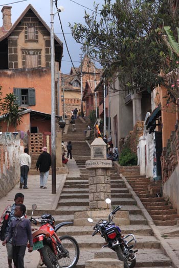 Fianarantsoa. Fianarantsoa.