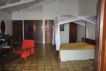 Mananjary - Vahiny Lodge