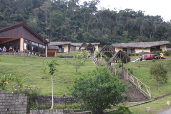 Ranomafana - Setam Lodge