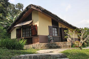 Ranomafana - Setam Lodge