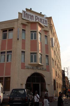 Antananarivo - Tana Plazza