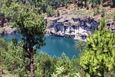 Lac Tritriva.