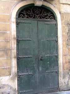 Porte
