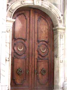 Porte