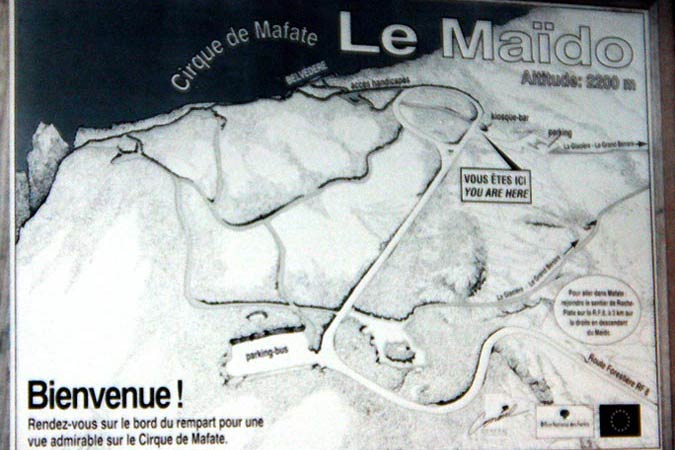 Cirque de Mafate