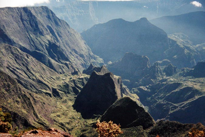 Cirque de Mafate