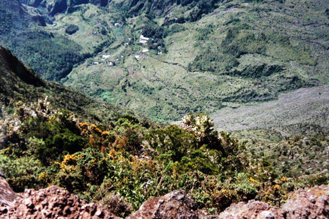 Cirque de Mafate