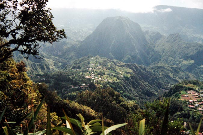 Cirque de Salazie