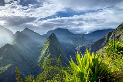 La Réunion