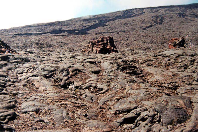 Piton de la Fournaise Piton de la Fournaise