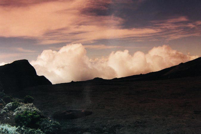 Piton de la Fournaise