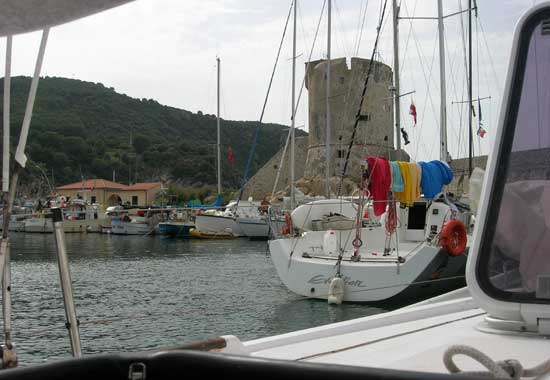 Marciana Marina