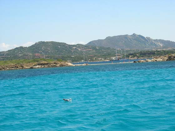 Mouillage en Sardaigne Mouillage en Sardaigne