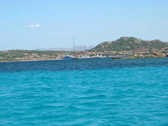Mouillage en Sardaigne Mouillage en Sardaigne