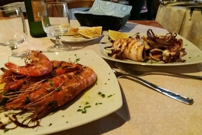 Taverna del Pescatore