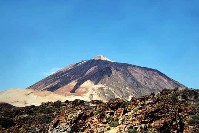 Le Teide