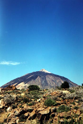 Le Teide