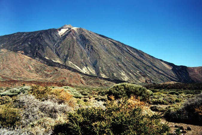 Le Teide