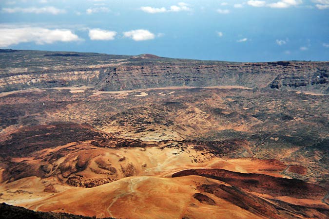 Le Teide