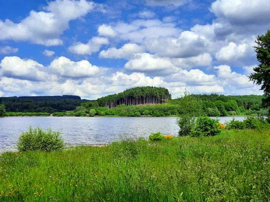 Lac de Chamboux