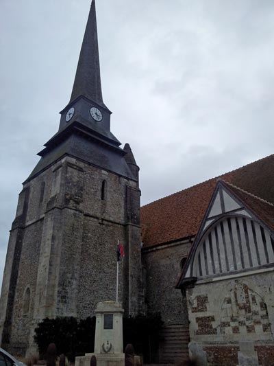 Eglise d'Harcourt