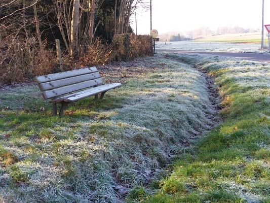 Chemin du Stade et du Parc