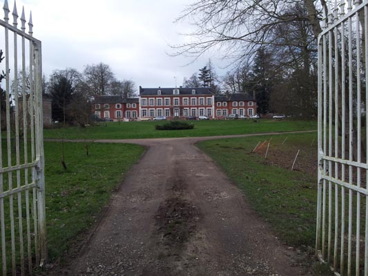 Château de Thuit Simer