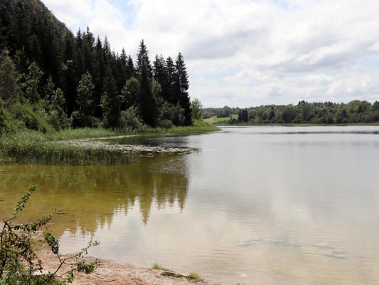 Lac d'Etival