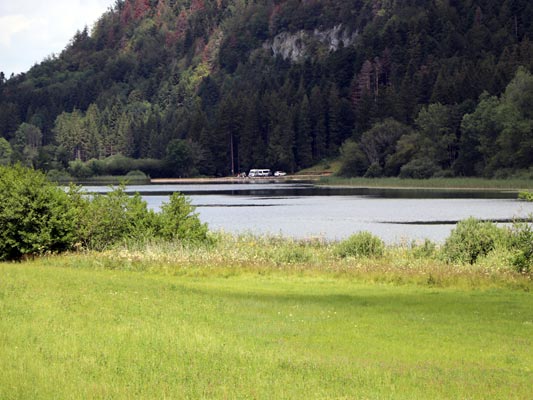 Lac d'Etival